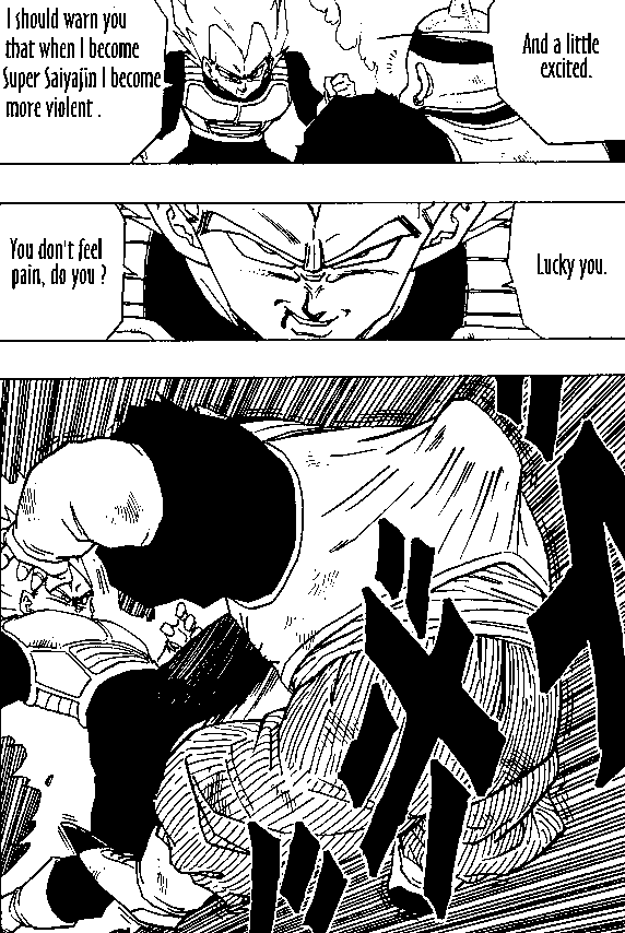 Dragon Ball Chapter 343 14